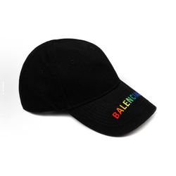 Кепка Balenciaga Rainbow Logo Cap