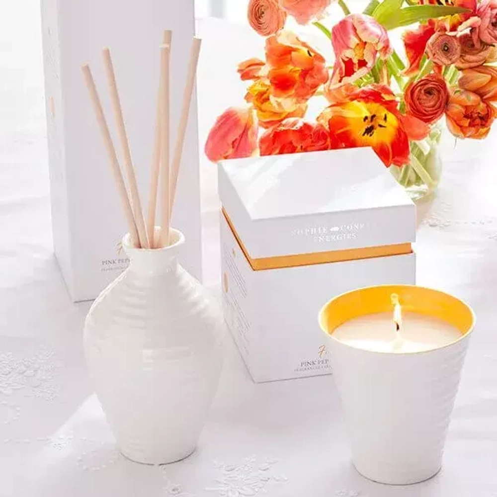 Wax Lyrical - Sophie Conran 200 мл ароматический диффузор Freedom / артикул   SC0202  / GTIN 5015802237412