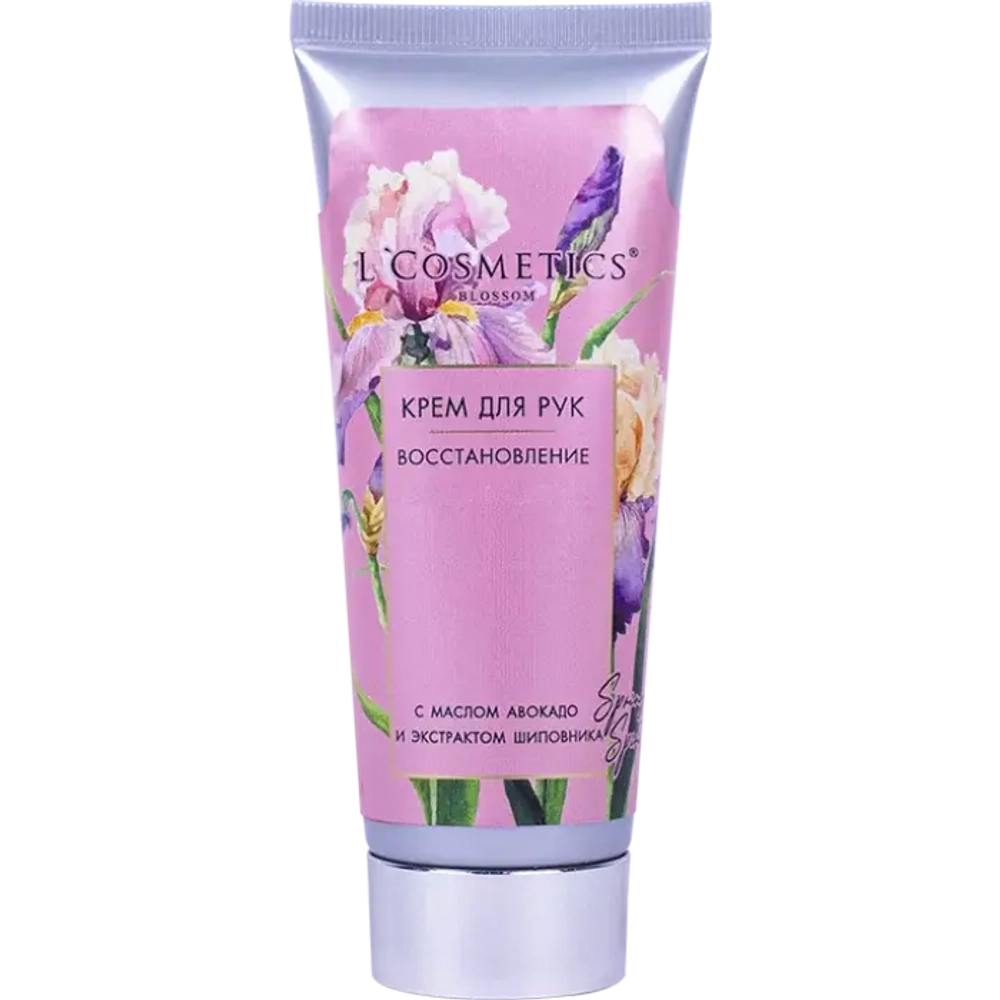 Крем для рук Spring Spirit "Восстановление", ТМ L'COSMETIC
