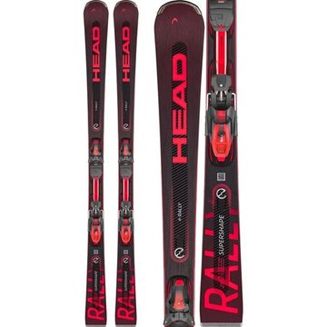 Горные лыжи Head Supershape e-Rally + Крепление PRD 12 GW (23/24)