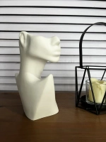 Кашпо Мечта декор для дома цветов Ваза Голова