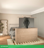Кронштейн Cactus CS-STM-7844 черный