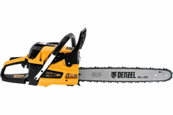 Цепная бензиновая пила Denzel DS-5218 95237