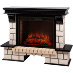 Каминокомплект Real Flame Stone 26 AO с очагом Epsilon 26