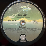 Thin Lizzy – Jailbreak (Скандинавия 1976г.)