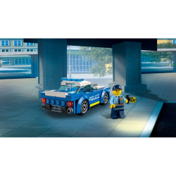 Конструктор LEGO City 60312 Полицейская машина арт. 60312 94 дет — фото 9
