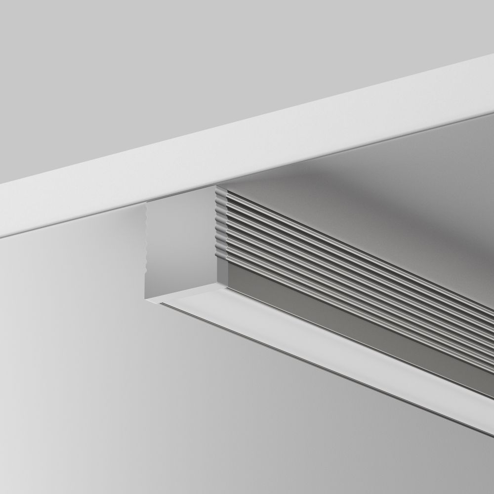 Комплект заглушек (для профиля 08×09) 10 шт., Maytoni ALM-0809-EC 642069