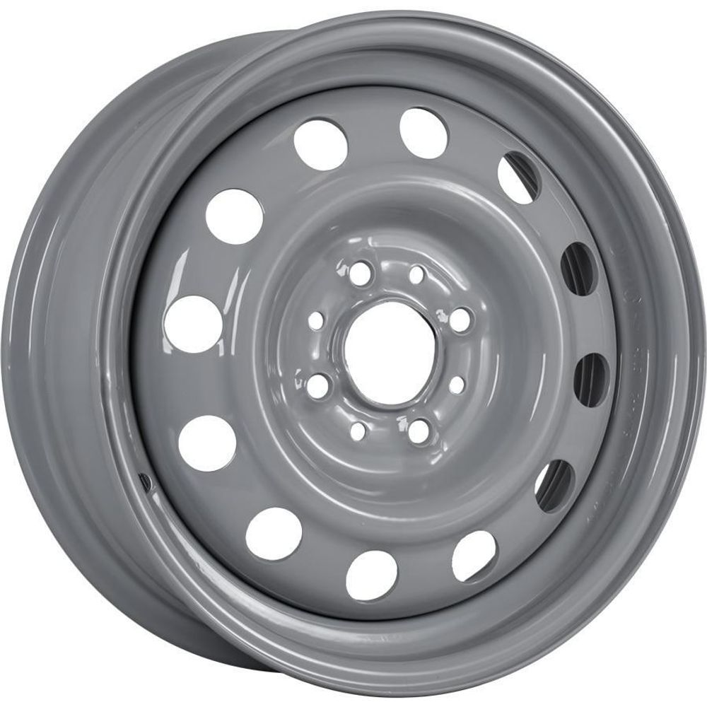 Accuride ВАЗ-2170 5.5x14 4x98 ET 35 Dia 58.6 (серый)