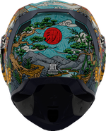 Airflite Edo MIPS / Желто-голубой