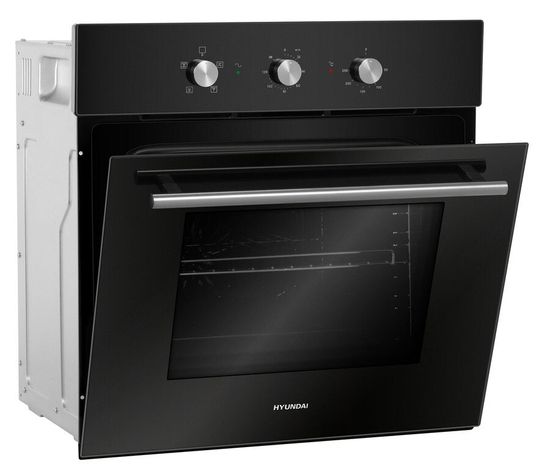 Электрический духовой шкаф Hyundai HEO 6632 BG