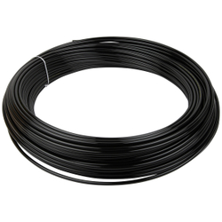 HNS060815-BK Трубка пневматическая Harrison 6х8 мм, длина 15 м