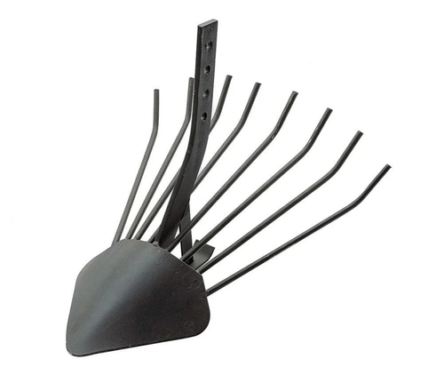 Картофелекопалка, стойка