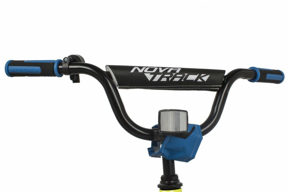Детский велосипед Novatrack Dodger 20" (2022)