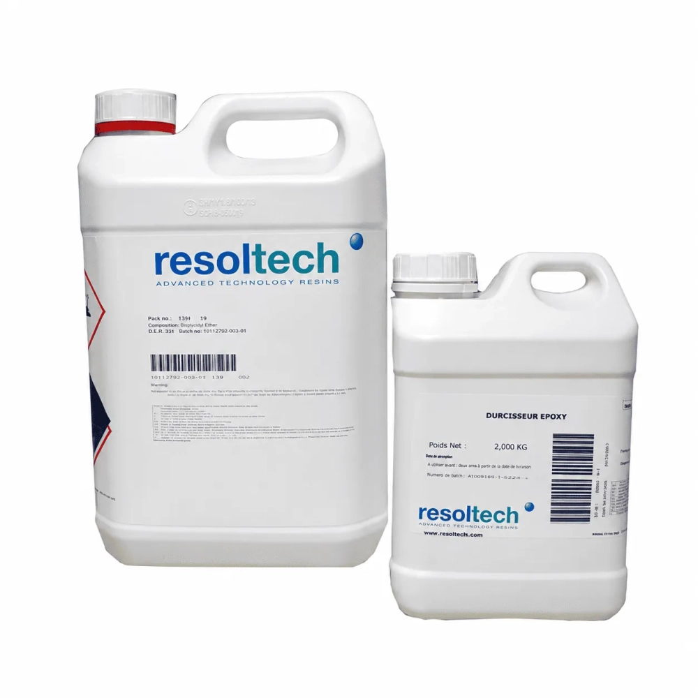 Смола эпоксидная Resoltech 1040