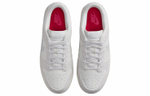 Кроссовки Nike Dunk Low Wmns Iridescent Swoosh (Женская размерная сетка)