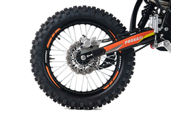 Питбайк Progasi JUMBO 125 19/16 Orange/Yellow