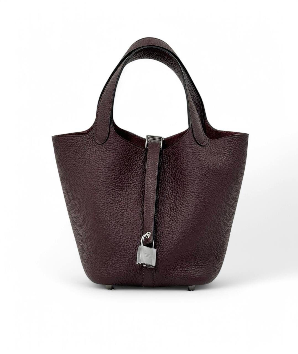 Сумка Hermes 18 см