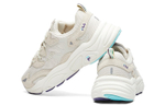 FILA Fila Mars 1.0 shock absorption, non-slip, breathable, low-cut sports casual shoes women's milky white