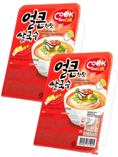 Рисовая лапша очень Острая 92 г * 2 шт