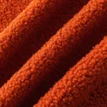 Худи Ymkashix Little Lamb зелено-оранжевый