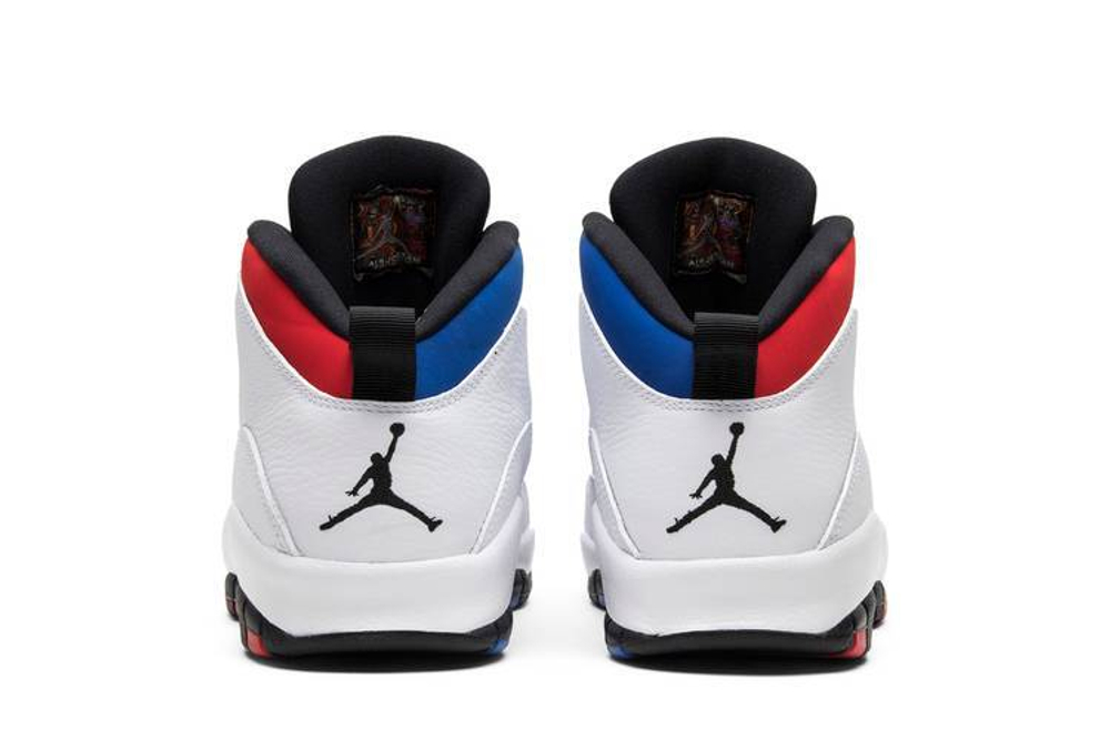 Кроссовки Jordan Air Jordan 10 Retro Russell Westbrook Class Of 2006