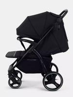 Коляска прогулочная Rant Basic Alpine Black 2026