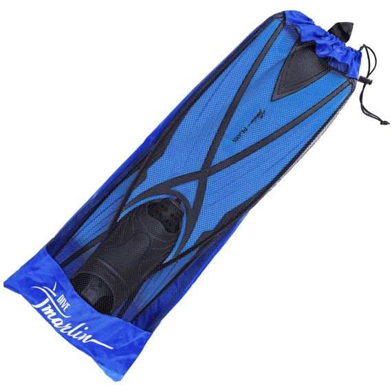Ласты Marlin Playa голубой