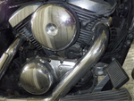 Kawasaki Vulcan 1500 Classic , 1997