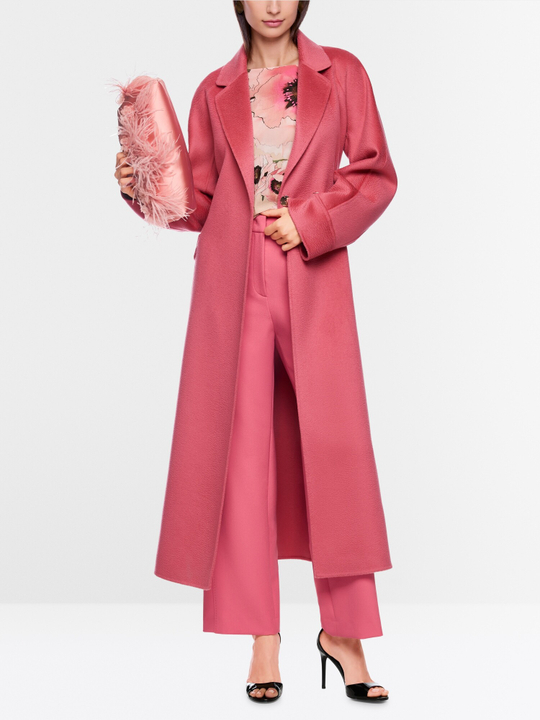 Пальто из шерсти