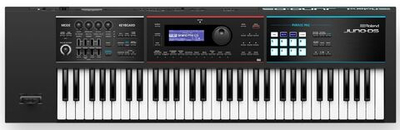Рабочая станция ROLAND JUNO-DS61