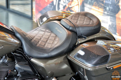 Мотоцикл Harley-Davidson CVO STREET GLIDE (Bronze Armor) с НДС