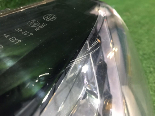 Фара левая Audi A8 3 D4 (2009-2014) LED