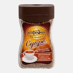 Кофе растворимый Московская кофейня на паяхъ Суаре 95г