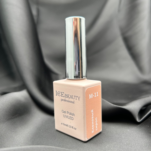 IceBeauty Гель-лак M-11 "Кленовый сироп", 10 мл