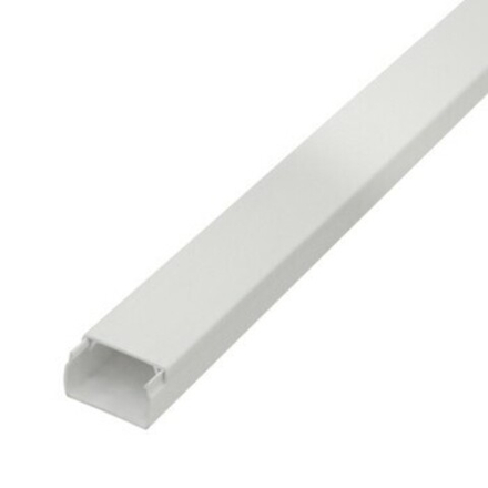 Кабель-канал 25*25,белый