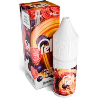 Жидкость Rell Ultima Salt 2% 30 ml - Peach and Berries (Персик Ягоды)
