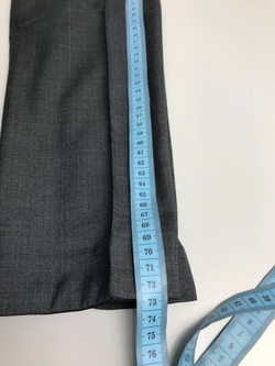 Брюки классические на 12-13 лет, новые