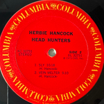 Herbie Hancock ‎– Head Hunters (США 1973г.)