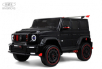 Детский электромобиль RiverToys Z888ZZ BLACK/черный
