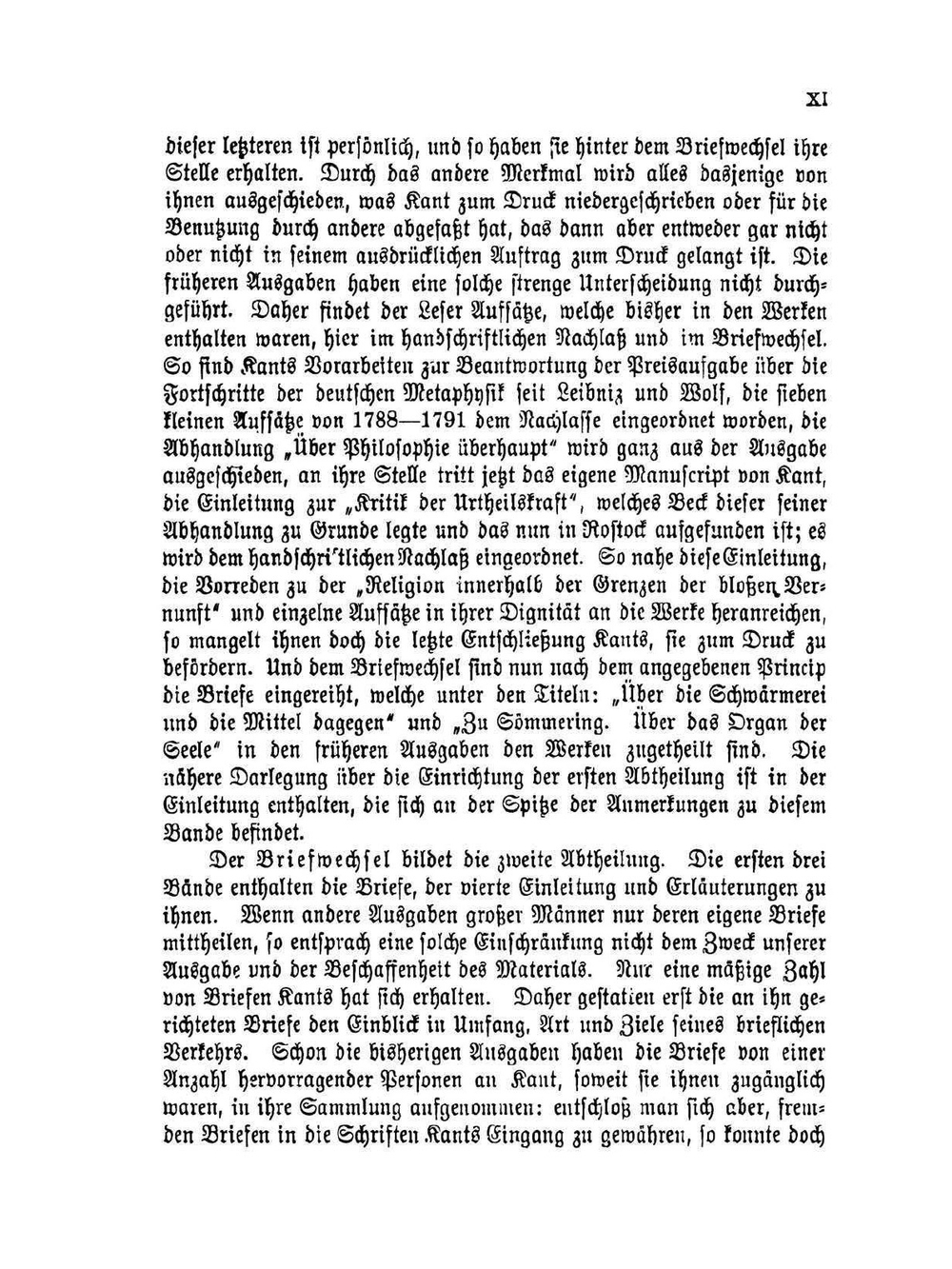 Kant's gesammelte schriften. Volume 1 | И. Кант