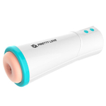 Мастурбатор-вагина Aby с возвратно-поступательными движениями