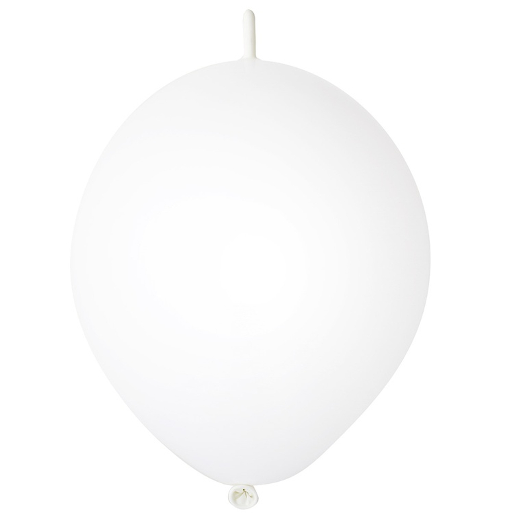 Линколун Пастель 30 см (Белый)