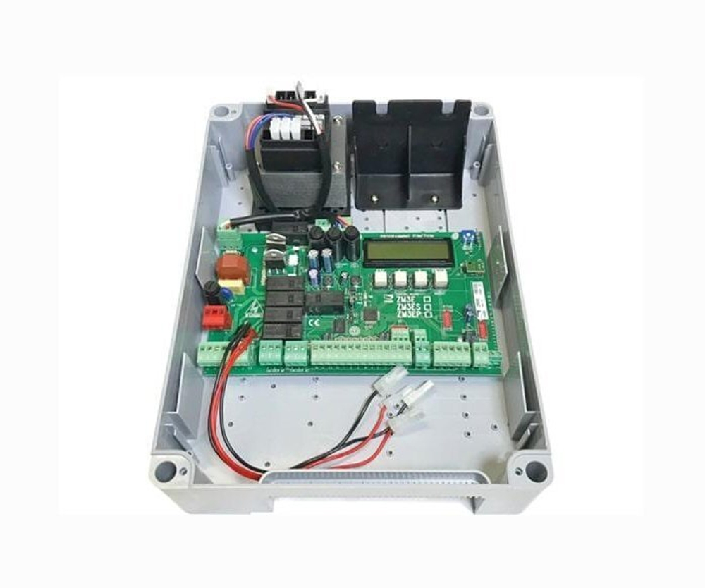 ZM3E Блок управления многофункциональный для приводов 230 В, CAME 002ZM3E