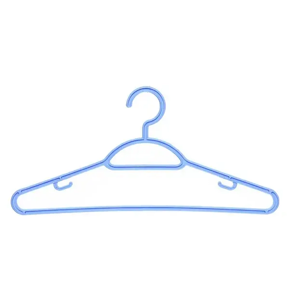 Плечики для сорочек 48-50р, 2шт С510Н