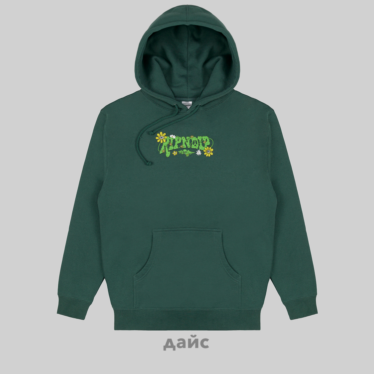 Толстовка мужская Ripndip Boho Nerm Hoodie артикул:RND10219 - купить в магазине Дайс