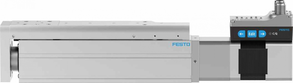 EGSS-BS-KF-45-125-10P-ST-M-H1-PLK-AA mini slide unit