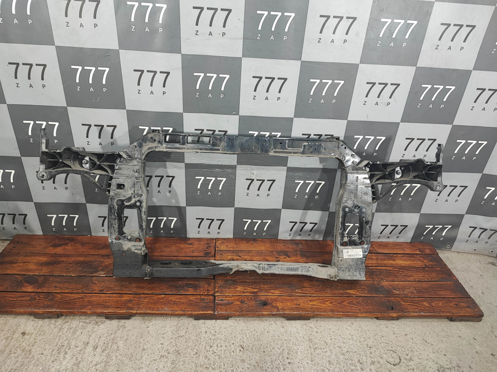 Панель передняя Kia Sportage 4 (QL) 16-22 Б/У Оригинал 64101F1000