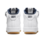 Кроссовки Nike Air Force 1 Mid Jewel QS 'NYC ‑ Yankees' DH5622‑100