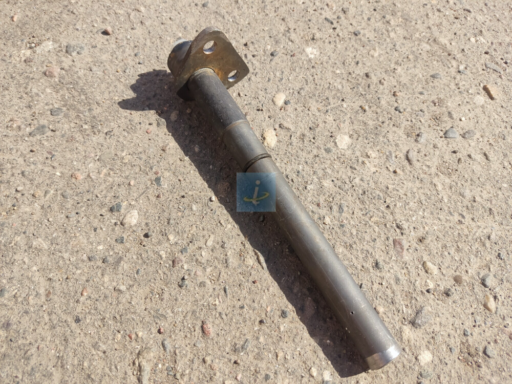 Форсунка с фланцем 8486.1605091