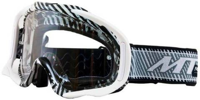 Кроссовые очки MT MX-PRO III c дополнительным стеклом
